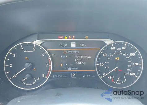 2019 Nissan Altima 2.5 Sl from USA, damaged, VIN 1N4BL4EV0KC104393